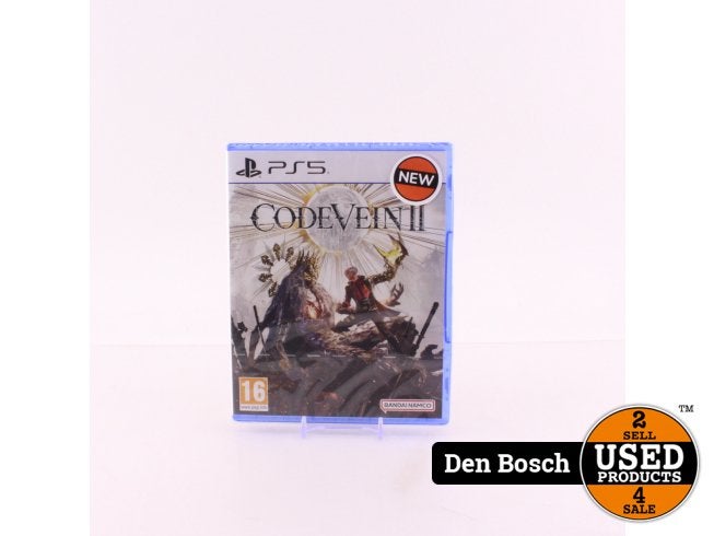 CodeVein II - PS5 Game | NIEUW, Sony, Nieuw, Support@sony.com, 1-7-1 Konan, Minato-ku
Tokyo 108-0075
Japan