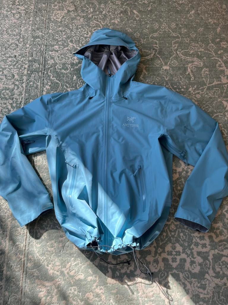 Arc’teryx Beta LT Zomerjas, Ophalen of Verzenden, Zo goed als nieuw, Blauw