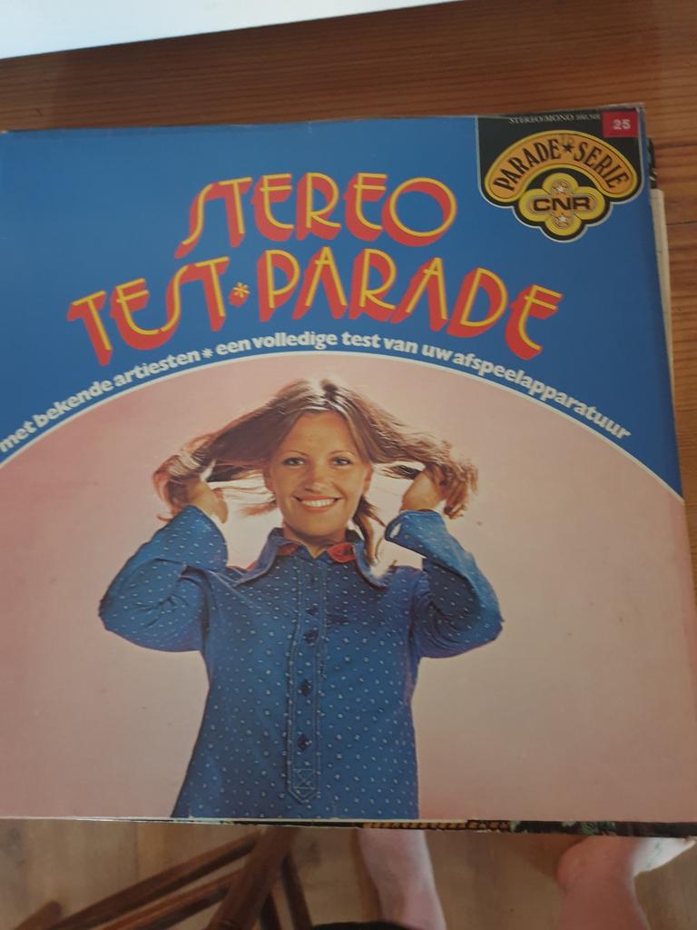 Vintage LP Vinyl Platen Collectie - Pop, Jazz, Testplaat, Ophalen of Verzenden, Gebruikt, 12 inch