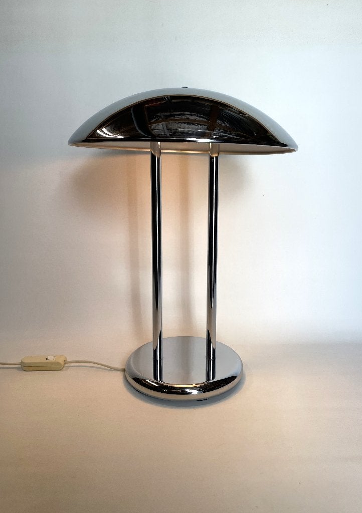 tafellamp bureaulamp IKEA Barad jaren '80 vintage, Ophalen of Verzenden, Gebruikt, Metaal