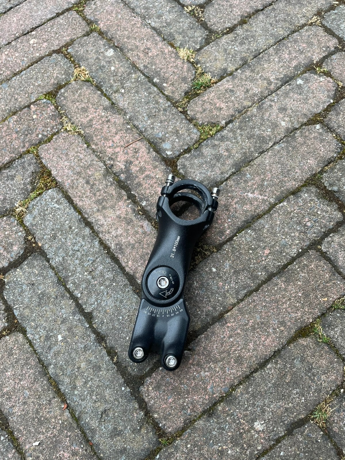 Stem, Ophalen, Nieuw