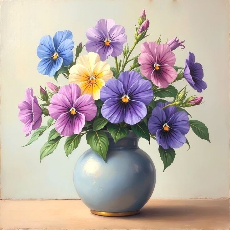 Plaatjes, bloemen, gaan per stuk Nr. 3, Ophalen of Verzenden, Nieuw, Overige thema's, Knipvel