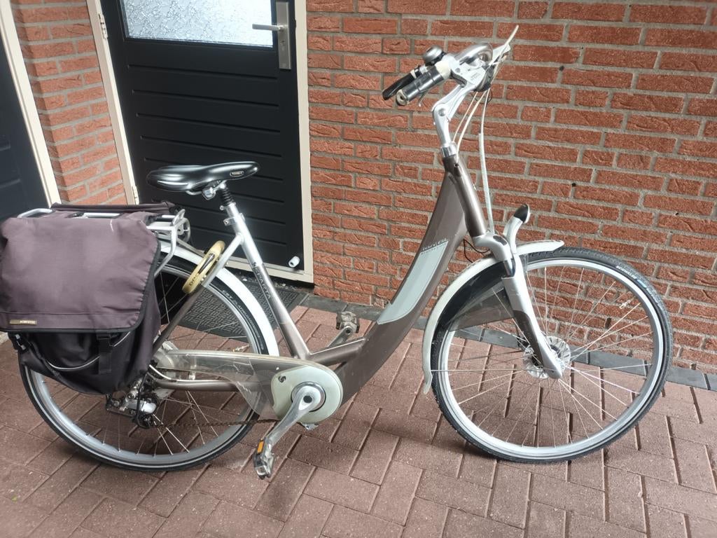 Sparta Ion GL  e- bike   defecte accu, Ophalen, Gebruikt, Sparta