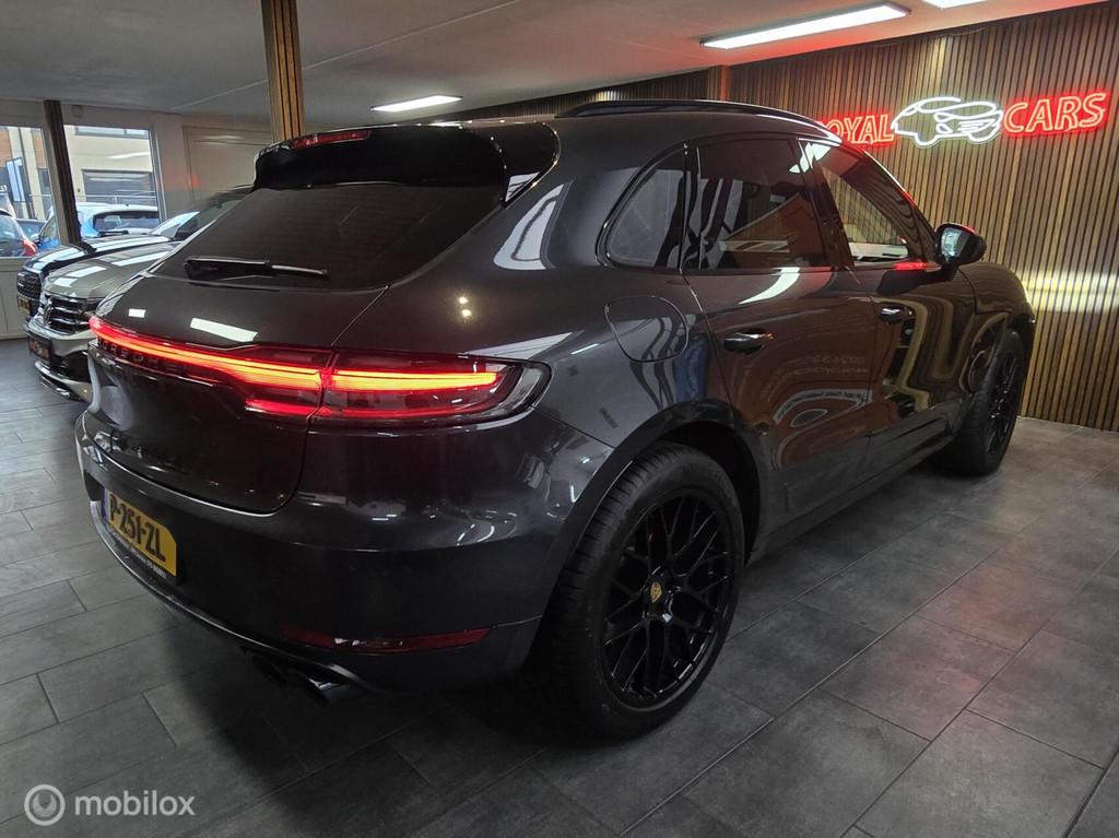 Porsche Macan 3.0 GTS/ Facelift Achterklep/ Pano/ Ambiance, Auto's, Automaat, Gebruikt, 360 pk, 120 €/maand