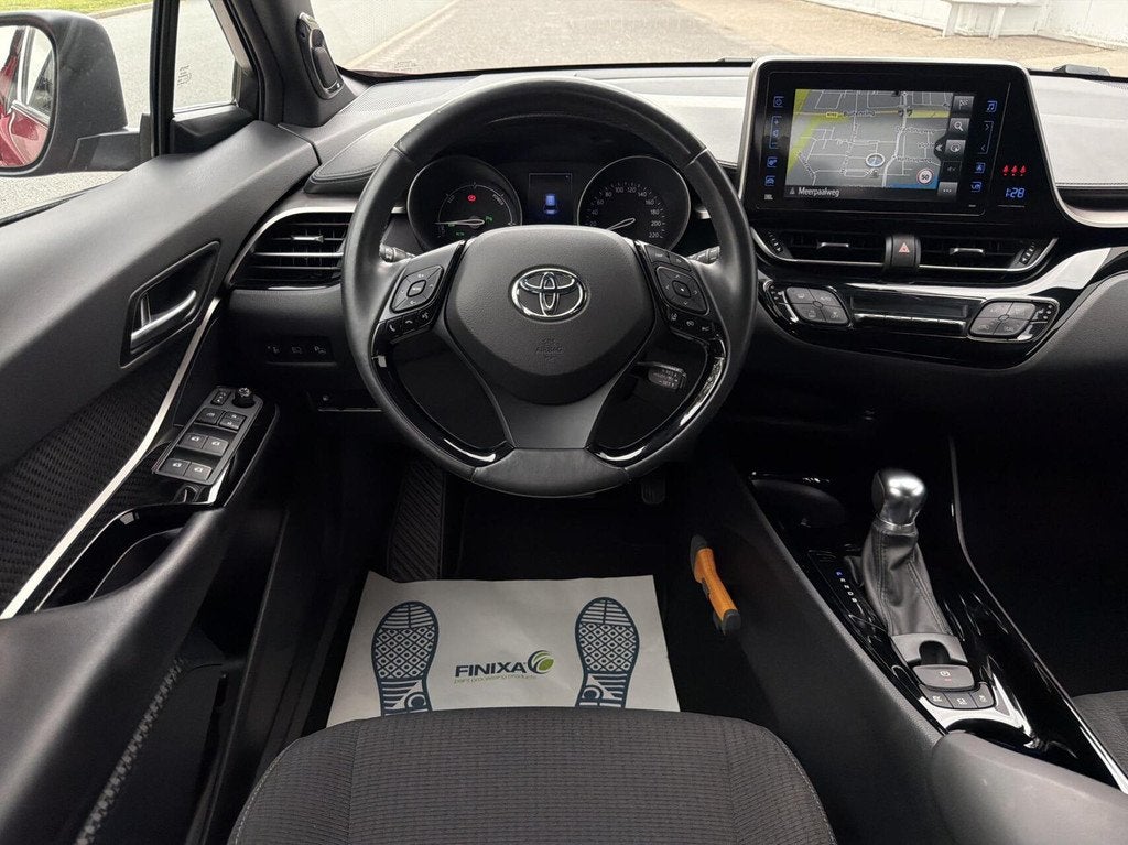 Toyota C-HR 1.8 Hybrid Style - VERKOCHT!, Auto's, Euro 6, 4 cilinders, 122 pk, Origineel Nederlands