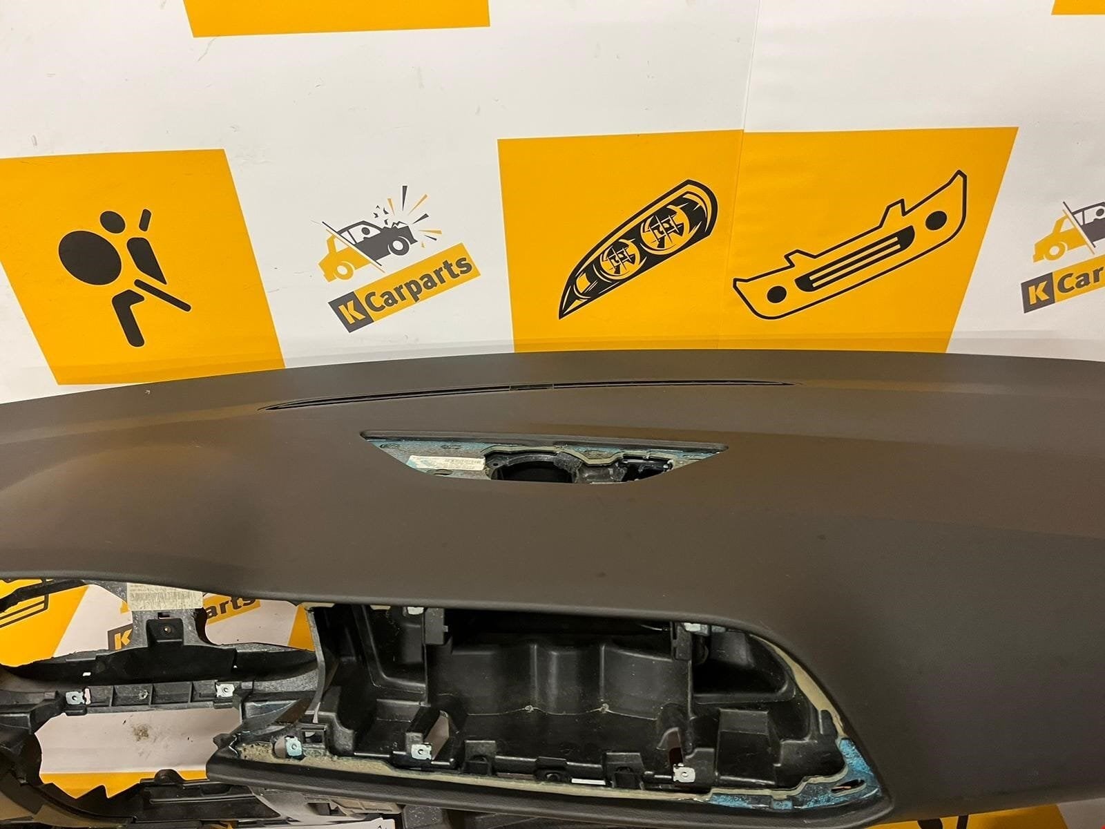 Airbagset Seat Leon 5F III 2012 tot 2021 compleet Dashboard, Auto-onderdelen, Info@fabrikant.eu, Fabrikantstraat 1
1000 AA  Amsterdam, NL