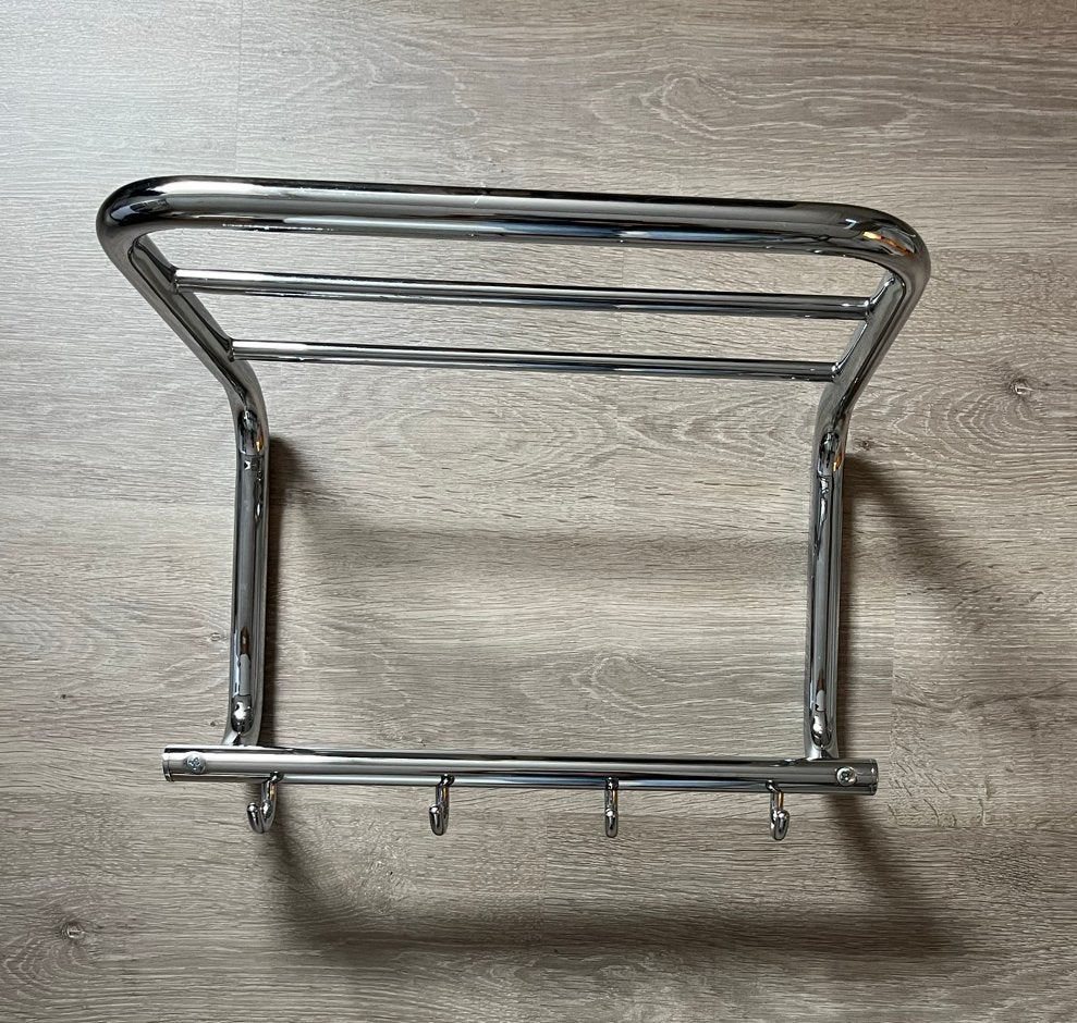 Wandkapstok Dutch Originals Gispen 1011, Huis en Inrichting, Overige materialen, Gebruikt, Minder dan 100 cm, Ophalen