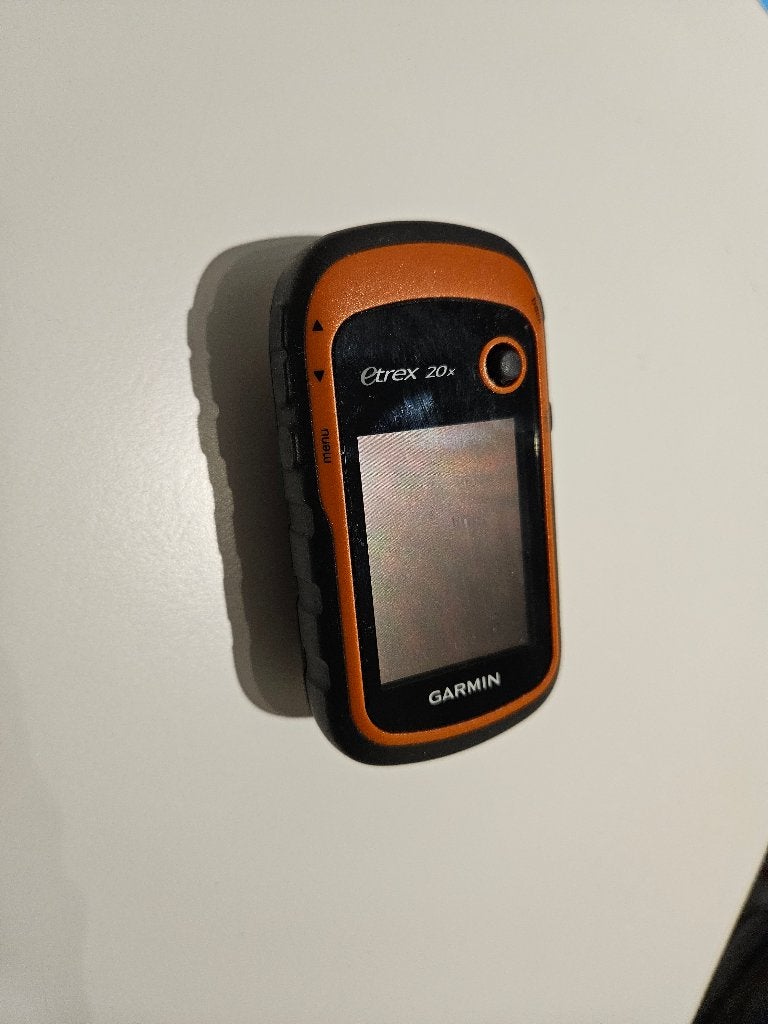garmin etrex 20, Ophalen of Verzenden, Zo goed als nieuw, Navigatie of Gps