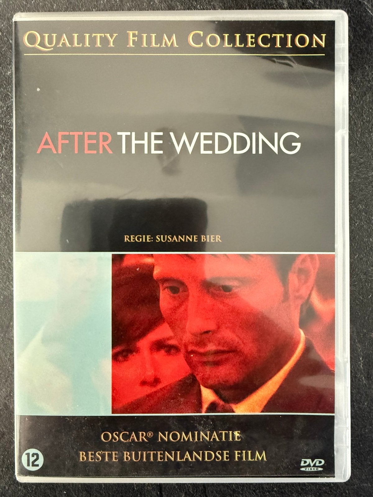 After The Wedding dvd, Scandinavië, Gebruikt, Drama, Nederlands