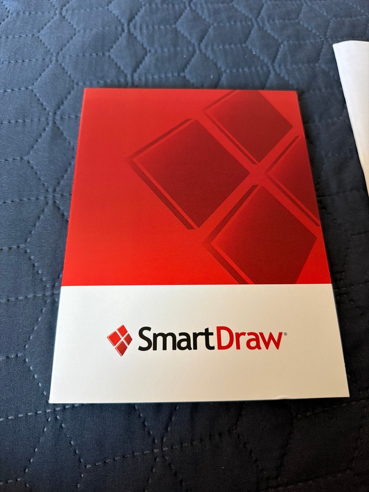 SmartDraw Software (ongebruikt), Computers en Software, Ophalen of Verzenden, Nieuw, Windows