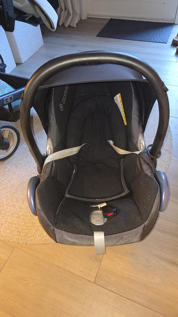 Maxicosi, Kinderen en Baby's, Autostoeltjes, Ophalen, 0 t/m 13 kg, Maxi-Cosi, Gebruikt
