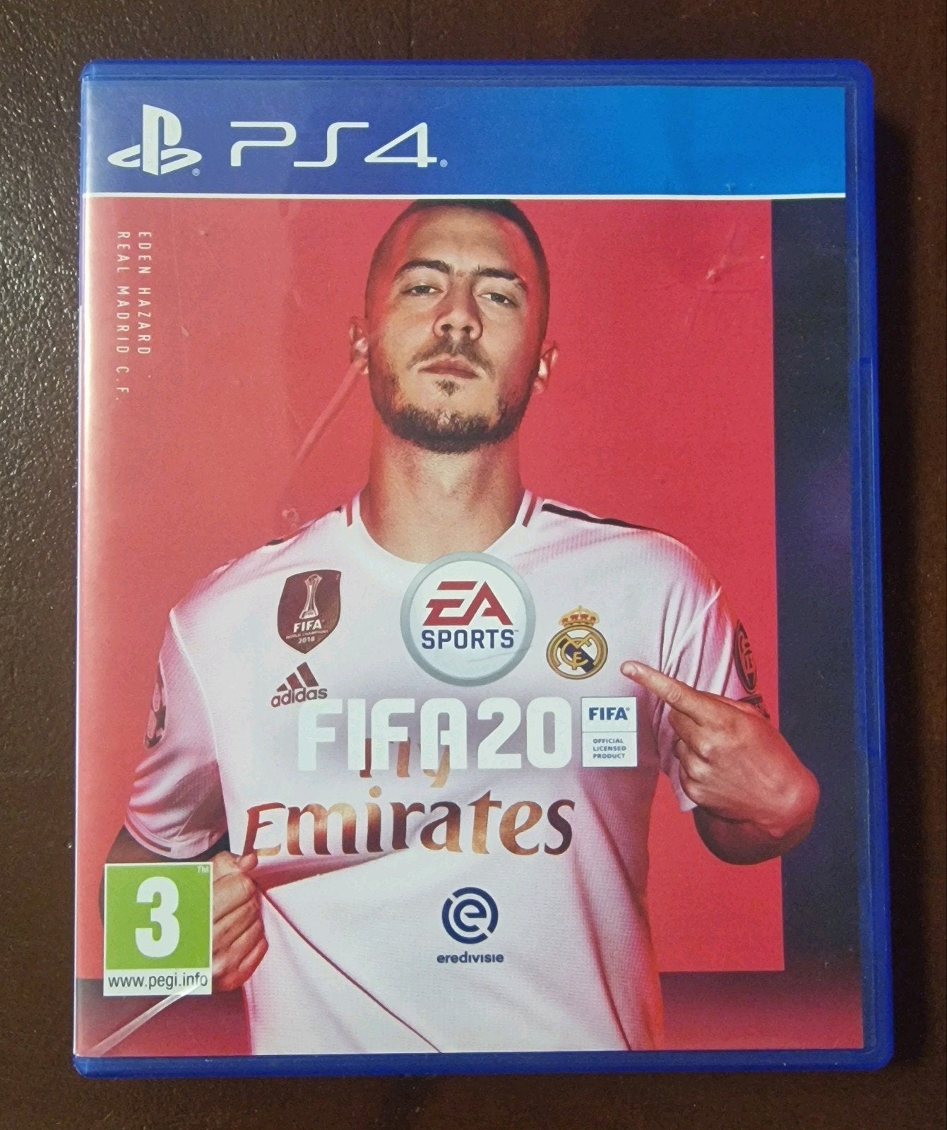 FIFA 20 PS4 - Zo goed als nieuw, Ophalen of Verzenden, Zo goed als nieuw, Eén computer, Sport