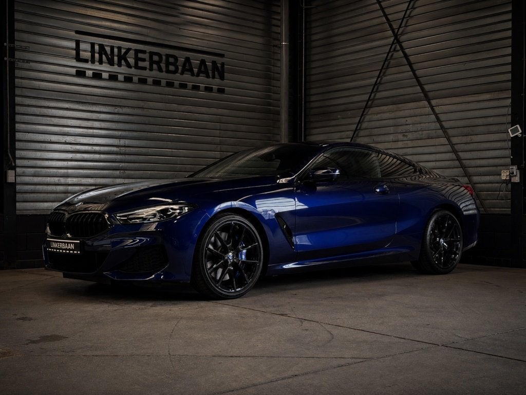 BMW 8 coupe 840i xDrive M Sport | Bowers & Wilkins | Cruise, Auto's, BMW, Bedrijf, Te koop, 8-Serie, 4x4, ABS, Achteruitrijcamera