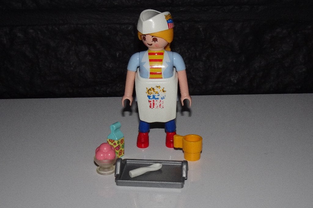 02 - Snack serveerster 5292, Kinderen en Baby's, Speelgoed | Playmobil, Ophalen of Verzenden