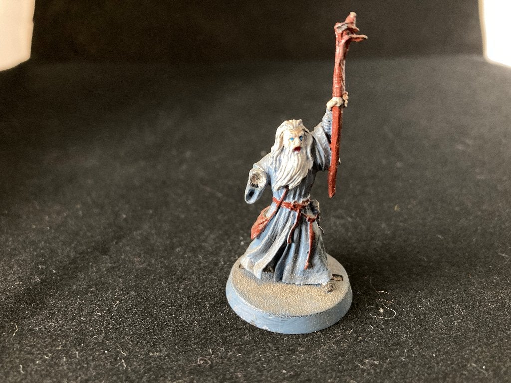 Gandalf the Grey (Khazad-Dûm), Hobby en Vrije tijd, Ophalen of Verzenden, Warhammer
