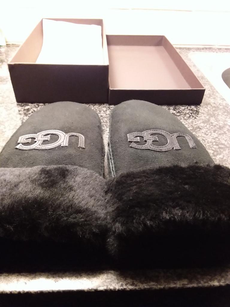 Ugg handschoenen.  Maat S/M., Ophalen of Verzenden, Zo goed als nieuw, Maat 38/40 (M), Handschoenen