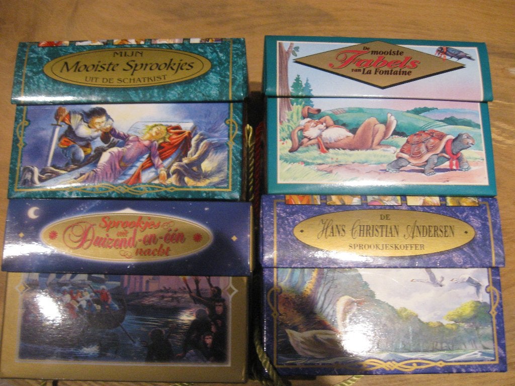 sprookjes, Boeken, Ophalen of Verzenden, Zo goed als nieuw, Jongen of Meisje, Sprookjes