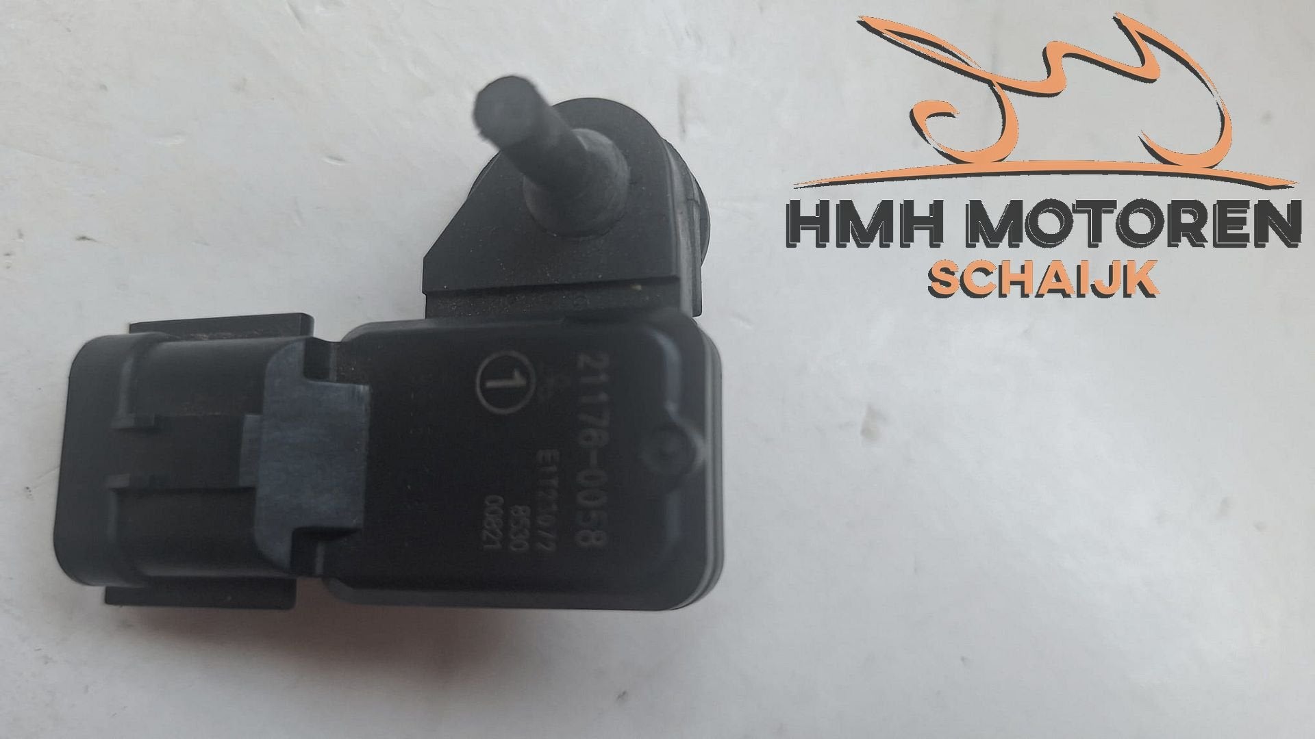 MAP Druk sensor Kawasaki 21176-0058 Z 750 Z 1000 Ninja, Gebruikt, -, -, Ophalen of Verzenden