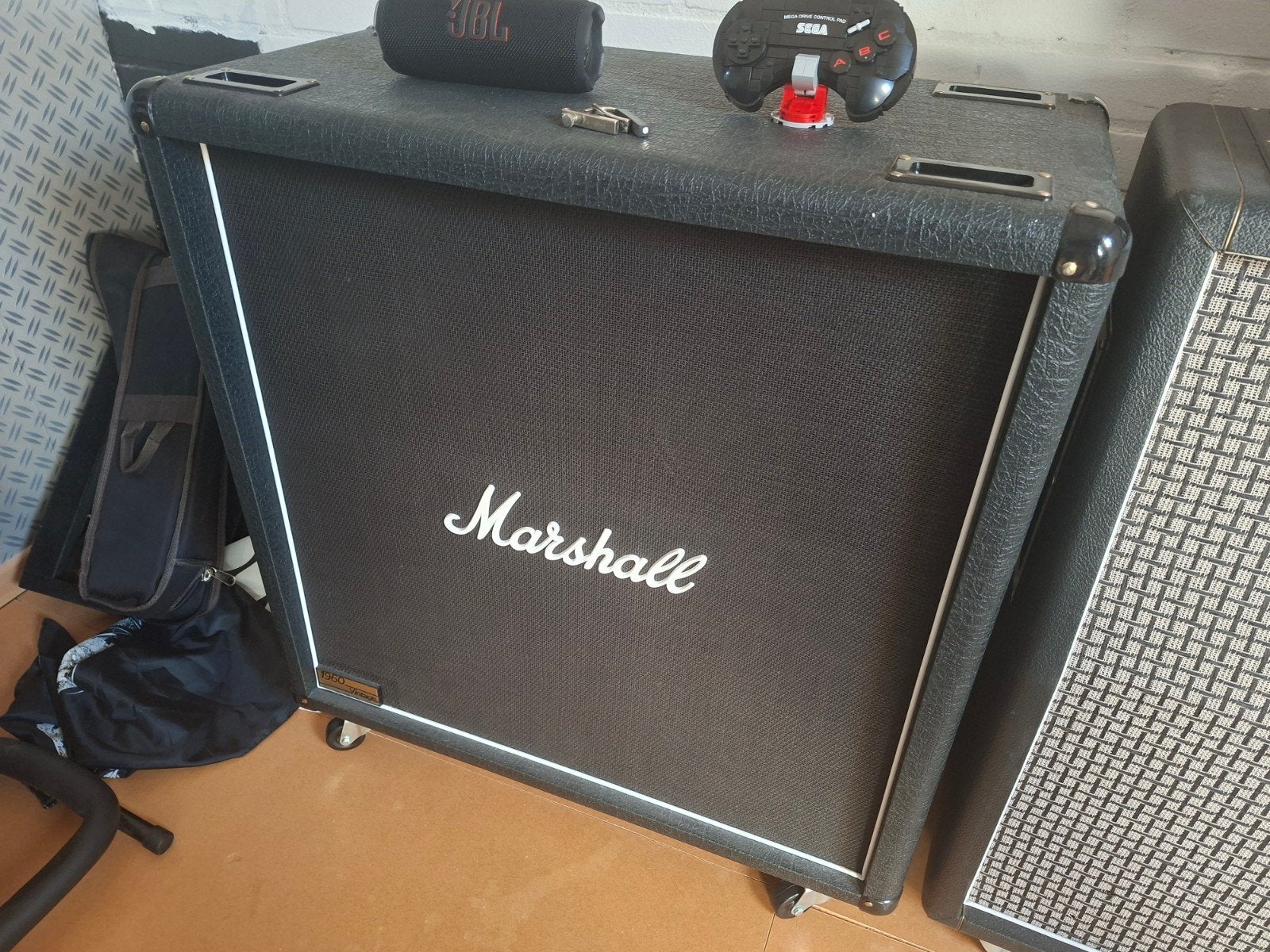 Marshall 1960 B Vintage, Ophalen, Elektrische gitaar