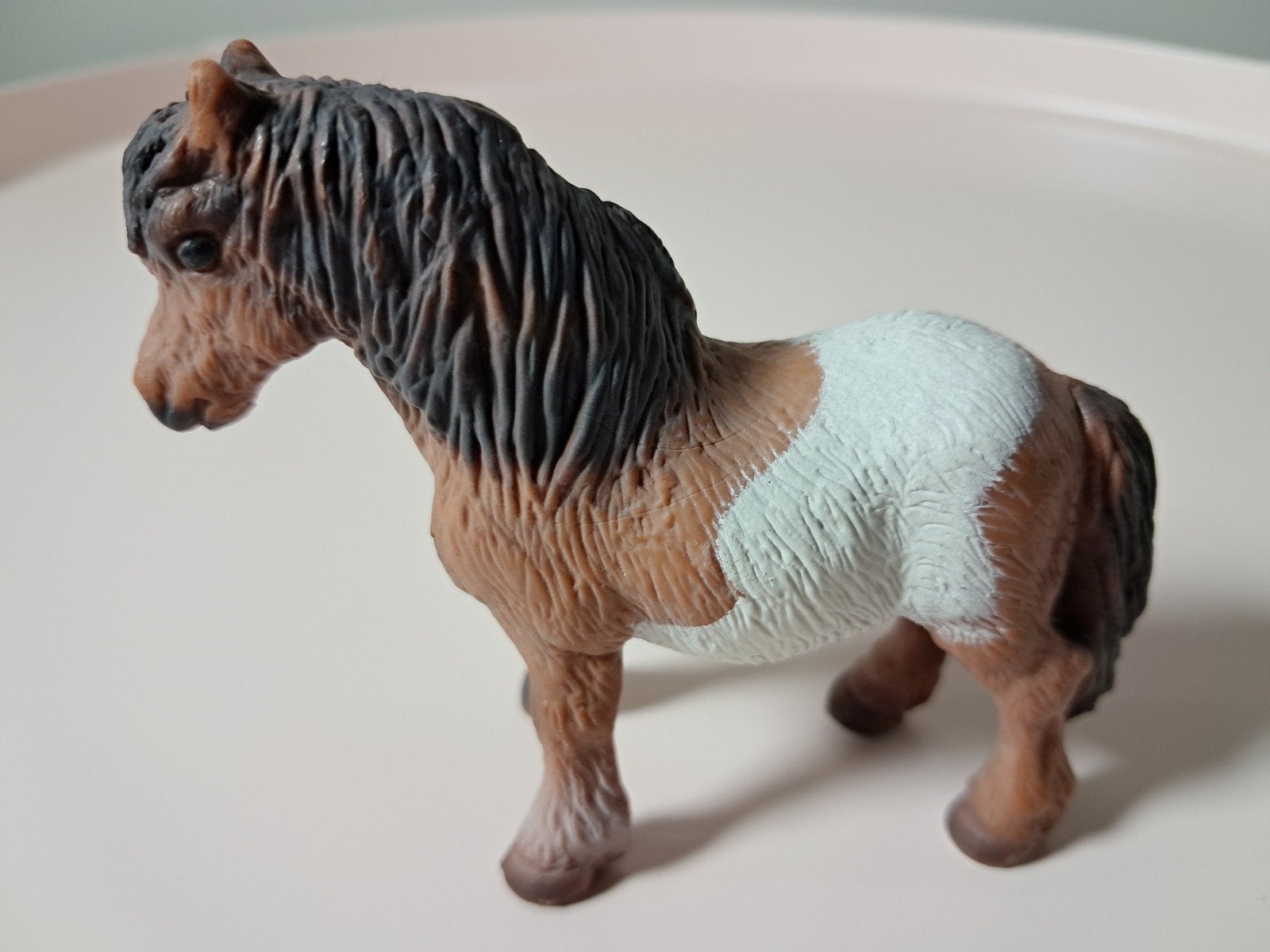 Bullyland paarden en pony's als schleich, Ophalen of Verzenden, Zo goed als nieuw, Paard, Beeldje of Figuurtje