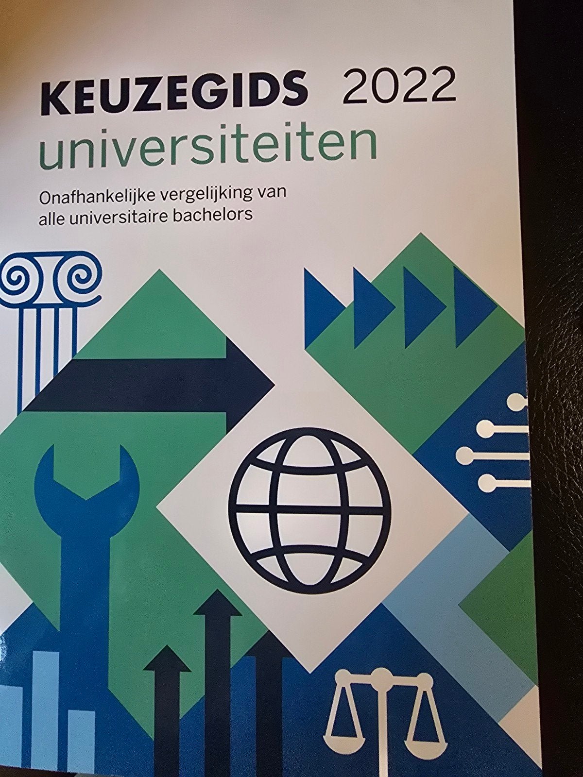 Keuzegids 2022, Ophalen of Verzenden, Nieuw