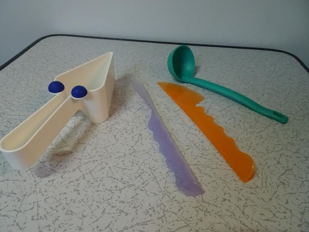 Tupperware handige dingetjes (nieuw), Huis en Inrichting, Keuken | Tupperware, Ophalen of Verzenden, Nieuw, Blauw, Overige typen