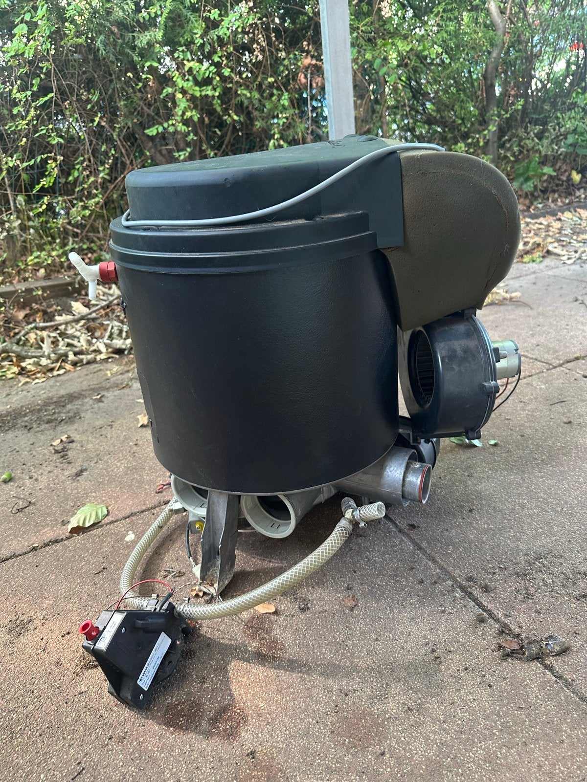 Truma Boiler C boiler en kachel voor Camper/Caravan, Ophalen, Gebruikt