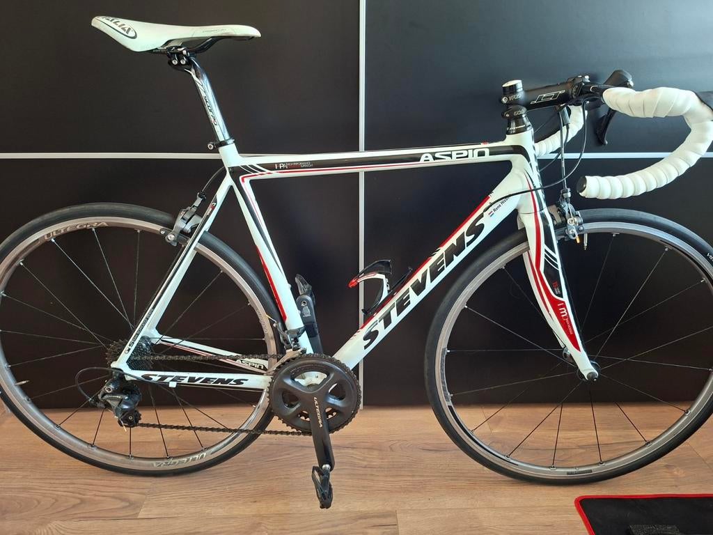 Stevens Aspin racefiets Ultegra 6800, Fietsen en Brommers, 28 inch, Carbon, Heren, Zo goed als nieuw