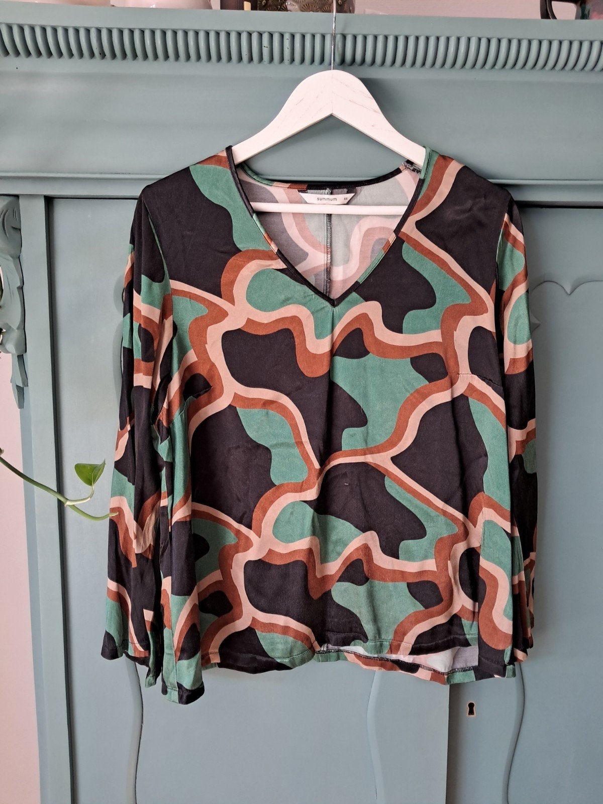 Blouse Summum maat 44, Summum, Ophalen of Verzenden, Maat 42/44 (L)