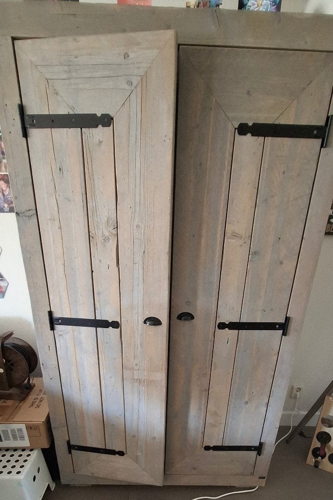 kast, Ophalen, Gebruikt, 50 tot 100 cm, 150 tot 200 cm