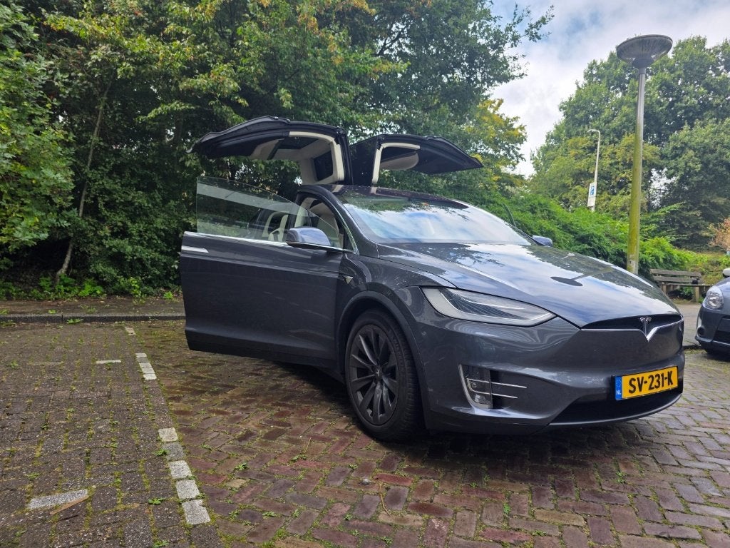 Foto 8 van Tesla Model X 100D MCU2 | 6p | CCS | Enhanced Autopilot
