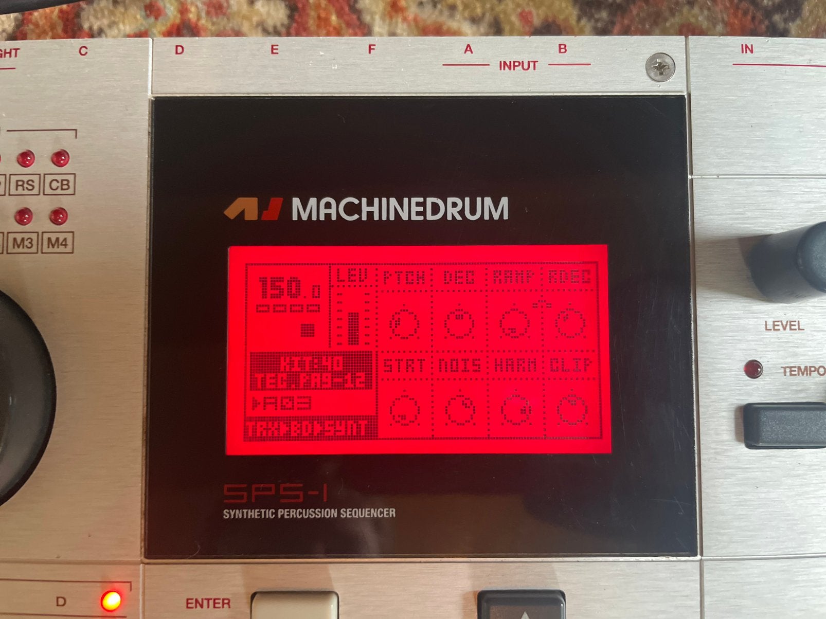 Elektron Machinedrum SPS-1 MKI, Ophalen, Gebruikt, Overige merken