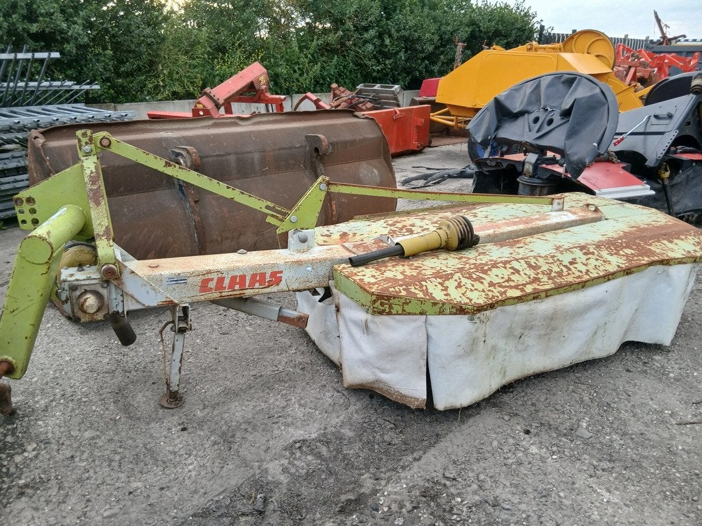 Claas 185 (bj 2005), Zakelijke goederen, Agrarisch | Werktuigen, Overige, Oogstmachine