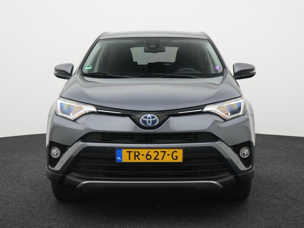 Toyota RAV4 2.5 Hybrid AWD Style Trekhaak, Auto's, Toyota, Automaat, 12 maanden, Gebruikt, Euro 6