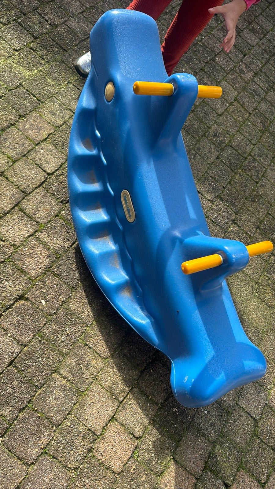 Little Tikes wipwap, glijbaan, Ophalen of Verzenden, Gebruikt, Overige typen