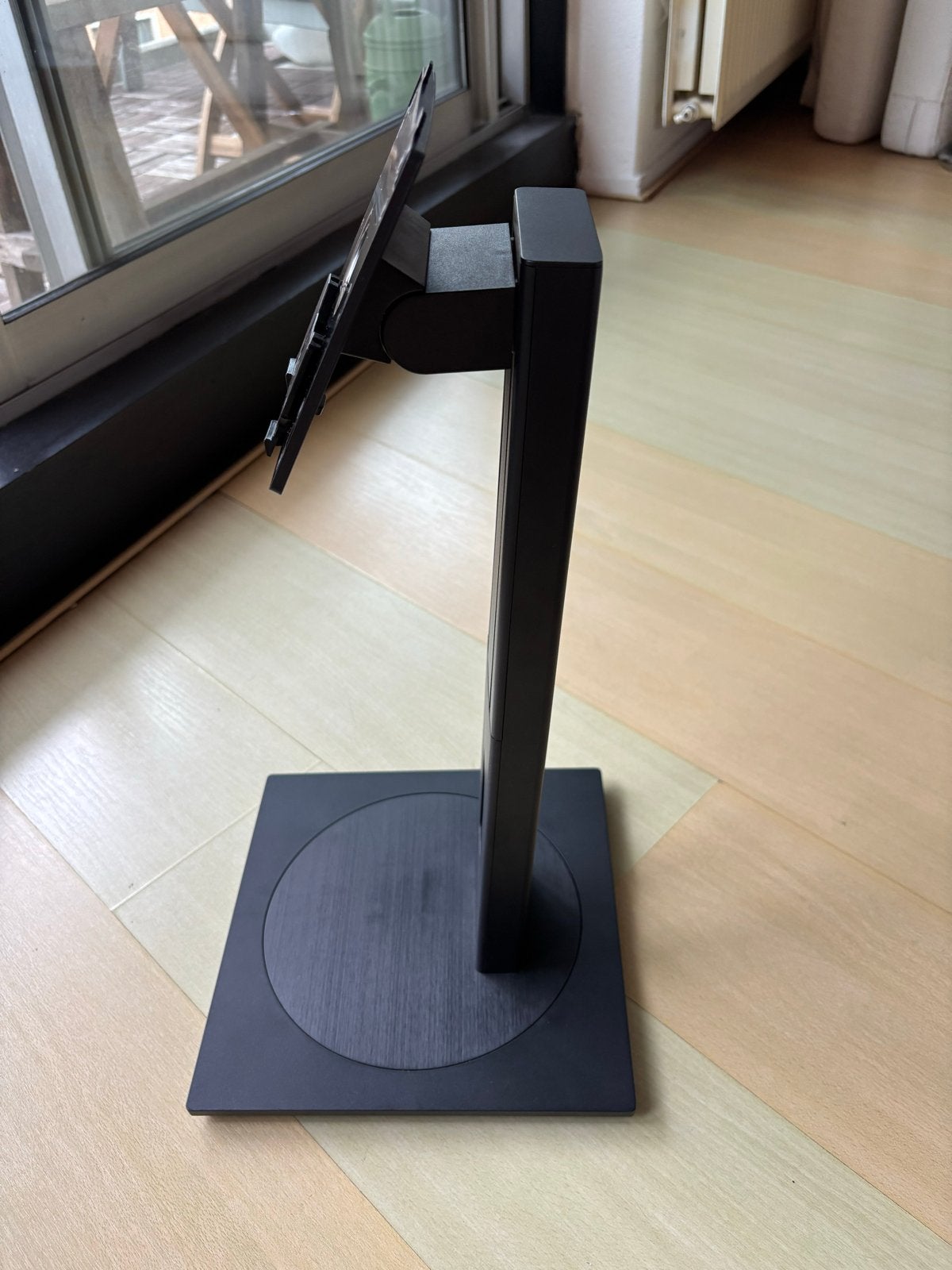 Philips monitor standaard - In hoogte verstelbaar, Computers en Software, Ophalen of Verzenden, Zo goed als nieuw, In hoogte verstelbaar