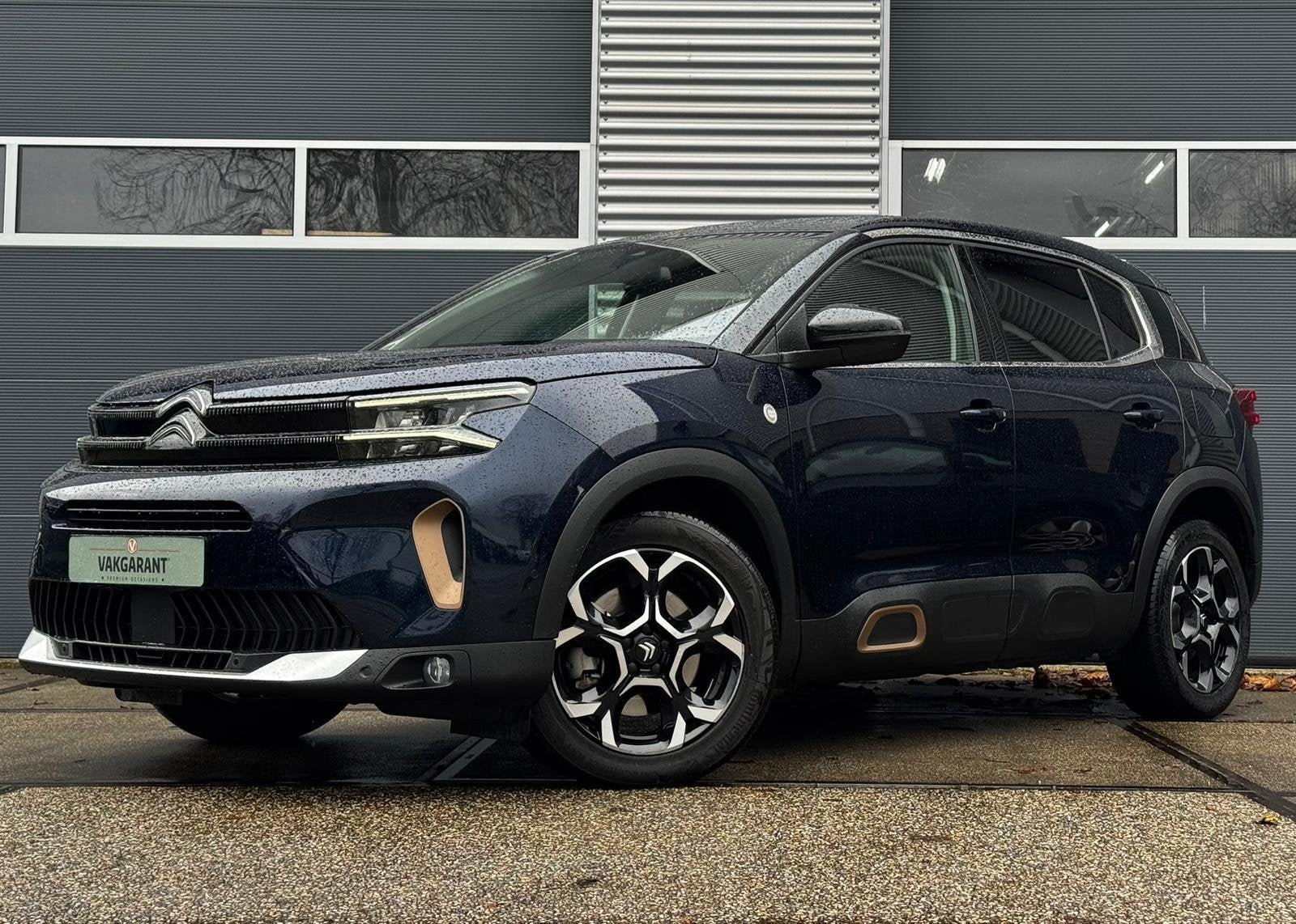 Citroen C5 Aircross 1.6 Plug-in Hybrid 225 ë-Series |Camera, Auto's, 14 kWh, Gebruikt, Euro 6, 4 cilinders