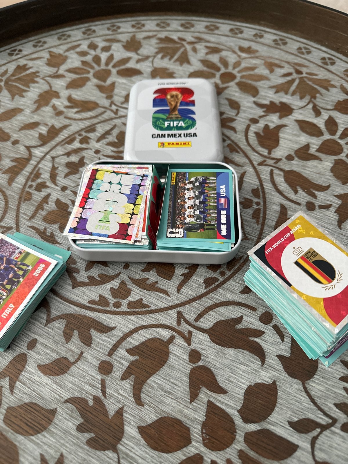 Ruilen WK-stickers gratis, Hobby en Vrije tijd, Stickers en Plaatjes, Ophalen of Verzenden, Meerdere stickers