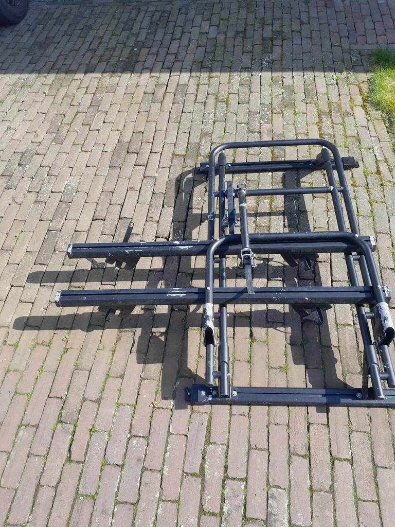 Fietsdrager, Fietsen en Brommers, Ophalen of Verzenden, Gebruikt