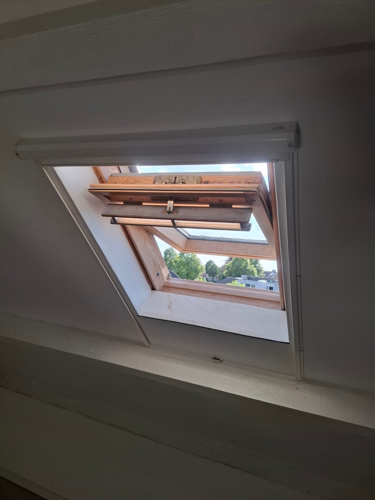Velux Dakraam GGL C02 3059  inclusief hor, Doe-het-zelf en Verbouw, Ophalen, Minder dan 80 cm, 80 tot 120 cm, Zo goed als nieuw