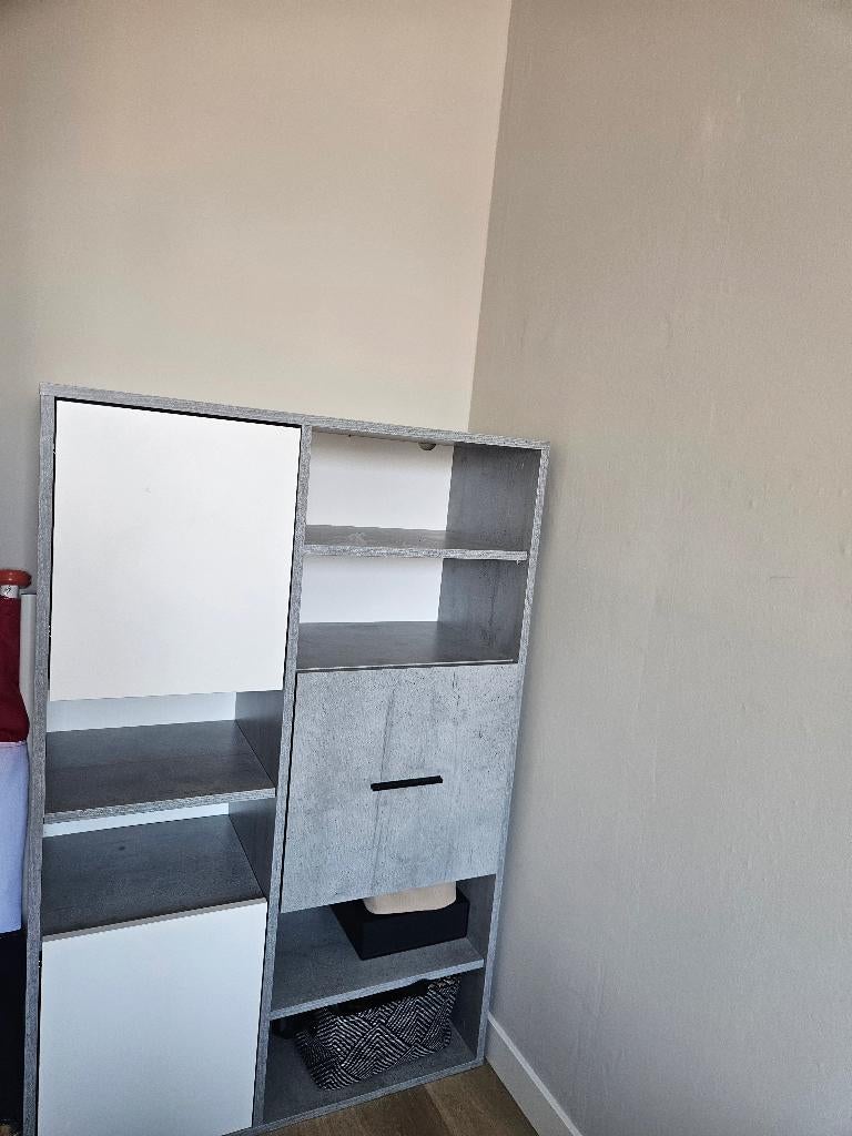 Kast, Ophalen, Minder dan 50 cm, Gebruikt, 75 cm of meer