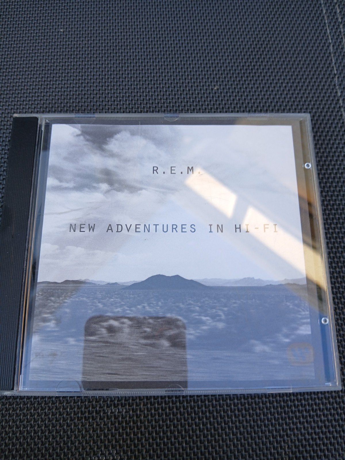CD R.E.M. - New Adventures In Hi-Fi, Cd's en Dvd's, Ophalen of Verzenden