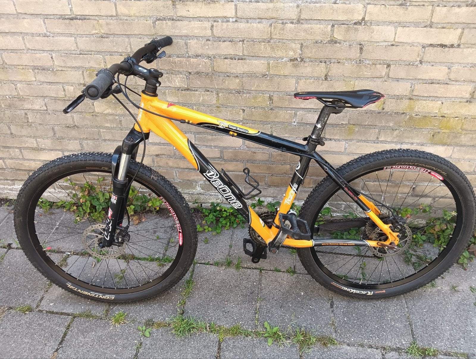 Leuke mountainbike voor beginners, Gebruikt, 57 cm of meer, Schijfrem, Ophalen