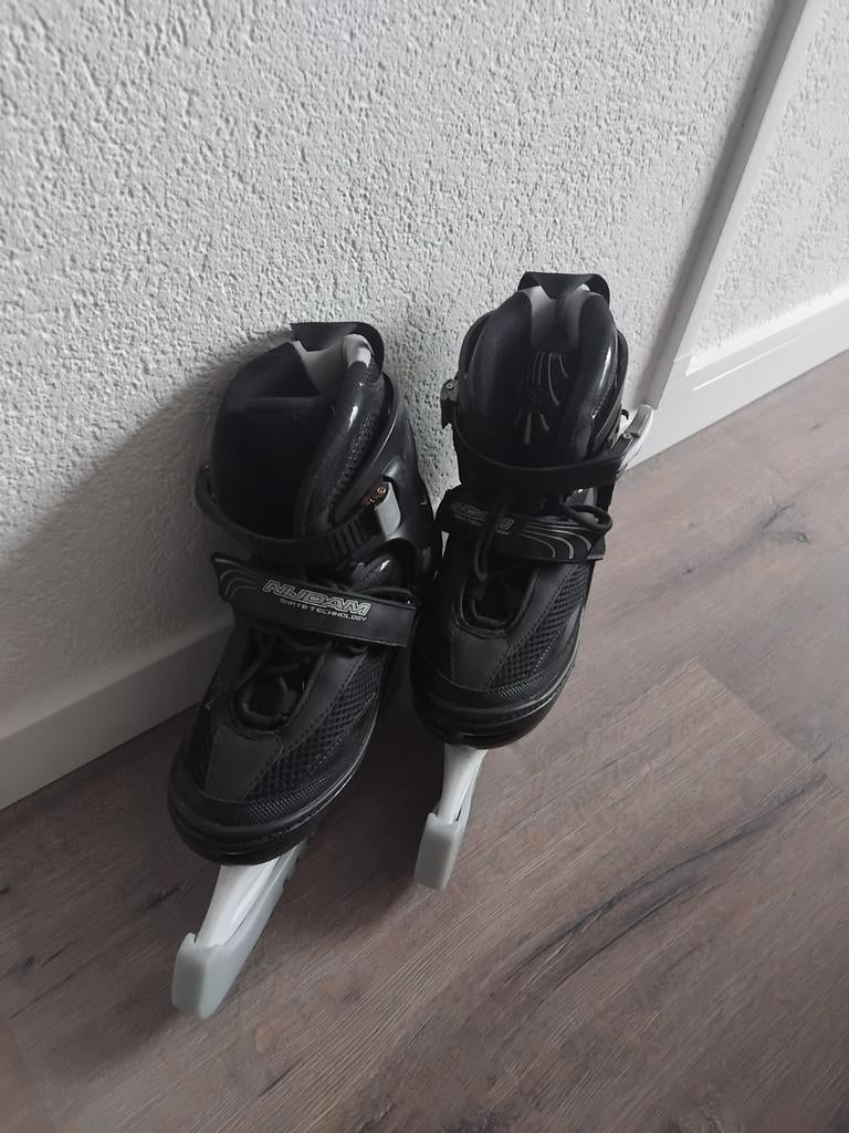 Nijdam schaatsen maat 38 tm 41, Sport en Fitness, Schaatsen, Ophalen of Verzenden, Nieuw, IJshockeyschaatsen, Nijdam