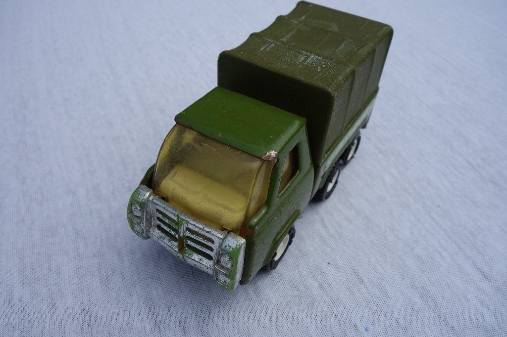 Legervracht auto,Buddy, Ophalen of Verzenden, Zo goed als nieuw