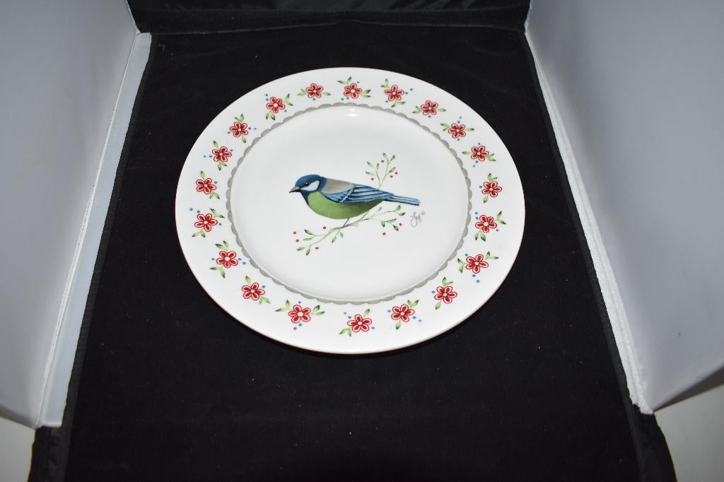 Dinerborden Twentsbont servies, Huis en Inrichting, Keuken | Servies, Overige materialen, Nieuw, Ophalen of Verzenden, Turfstekerstraat 21, 1431GD Aalsmeer