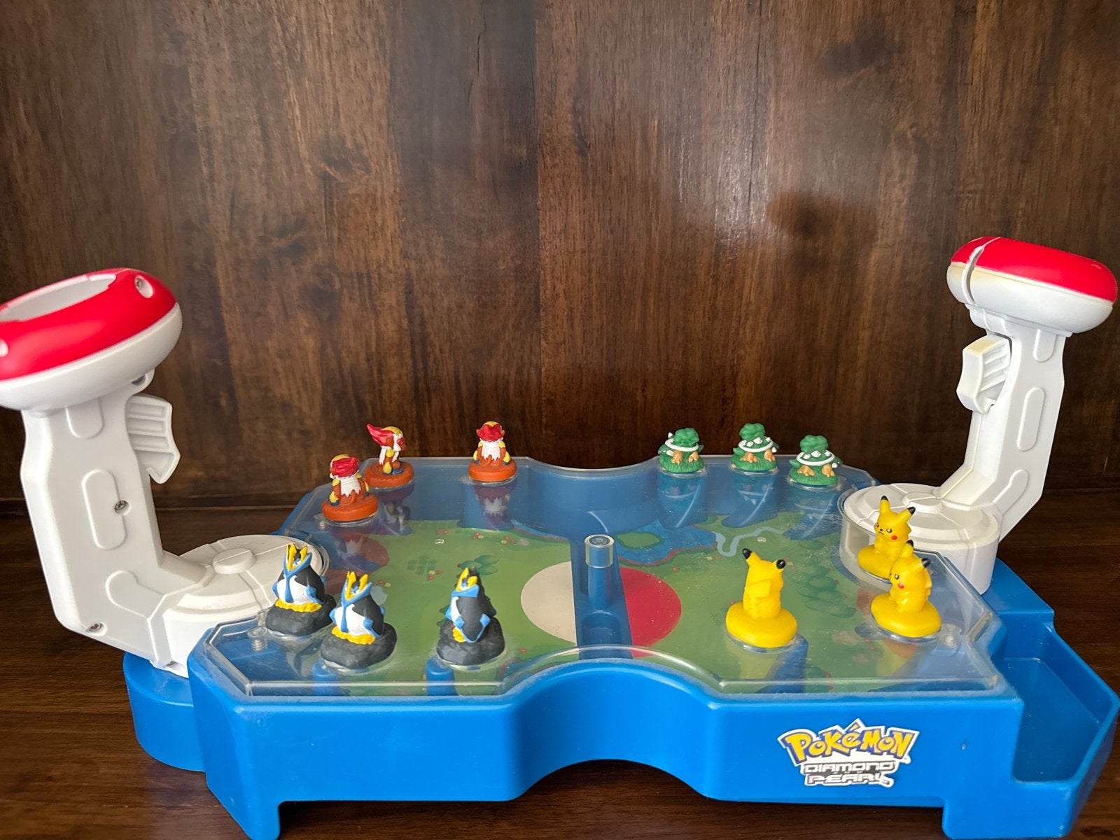 Pokémon Diamond Pearl Battle Stadium, Ophalen of Verzenden, Zo goed als nieuw