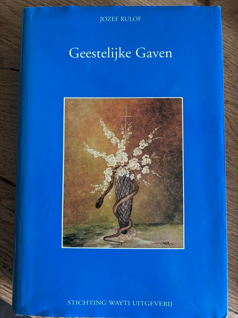 Jozef Rulof Boeken: Geestelijke Gaven, Het Ontstaan van het, Ophalen of Verzenden, Gelezen, Spiritualiteit algemeen, Verhaal of Roman
