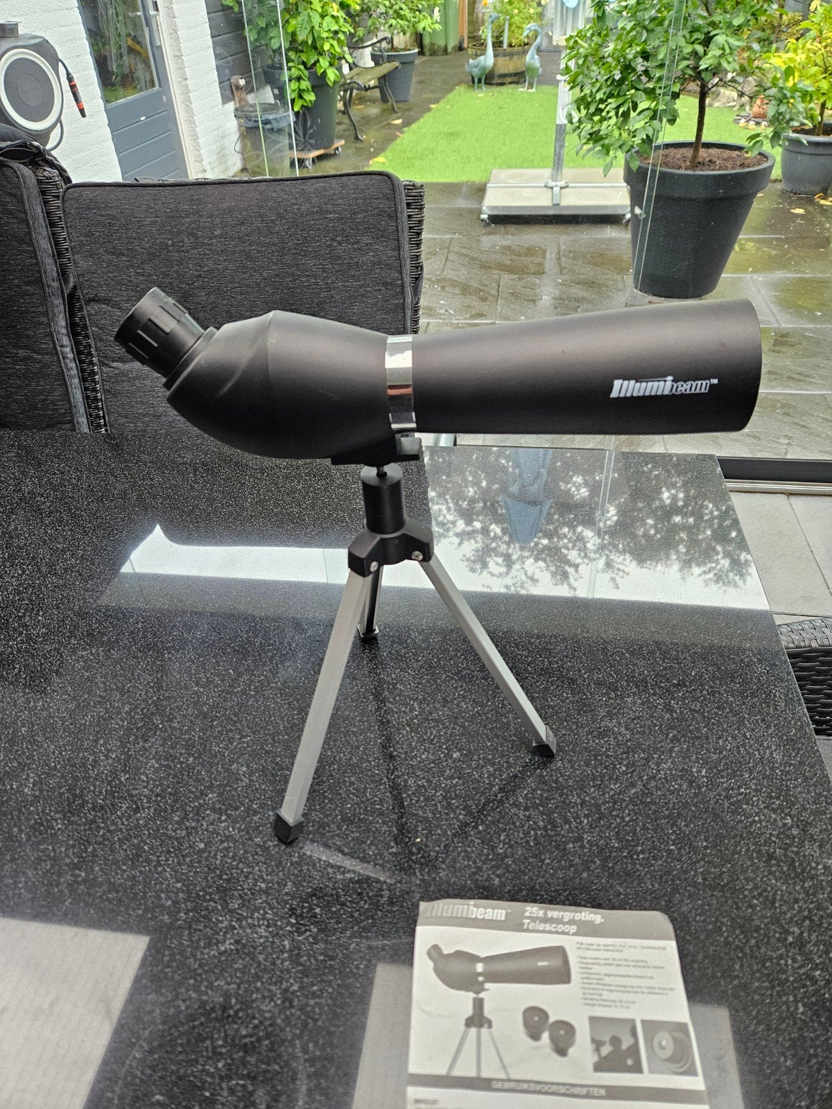 verrekijker, Ophalen of Verzenden, Minder dan 80 mm, Lenzentelescoop (refractor)