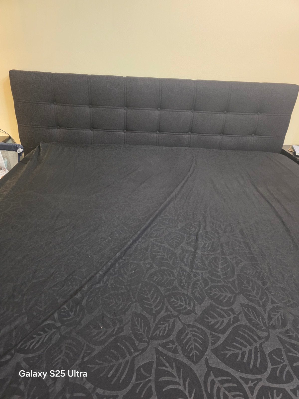 200x200 elektrische bed, Ophalen, Wit, Deken of Dekbed, Nieuw
